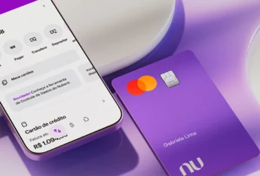 Crédito Nubank de R$ 4 mil