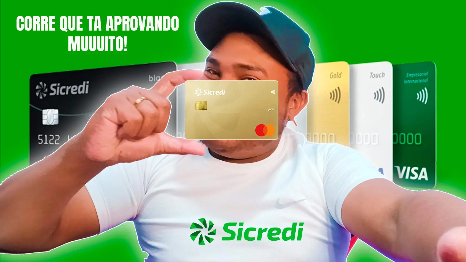 Cartão Sicredi Gold: Tudo o que Você Precisa Saber