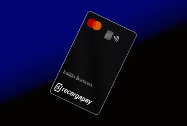 Cartão de Crédito Black RecargaPay