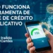 Como funciona a ferramenta de score de crédito no aplicativo