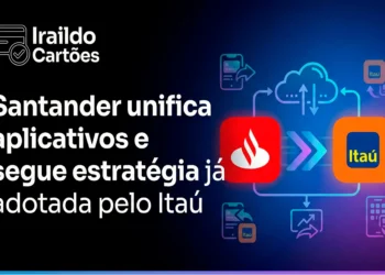 Santander unifica aplicativos e segue estratégia já adotada pelo Itaú
