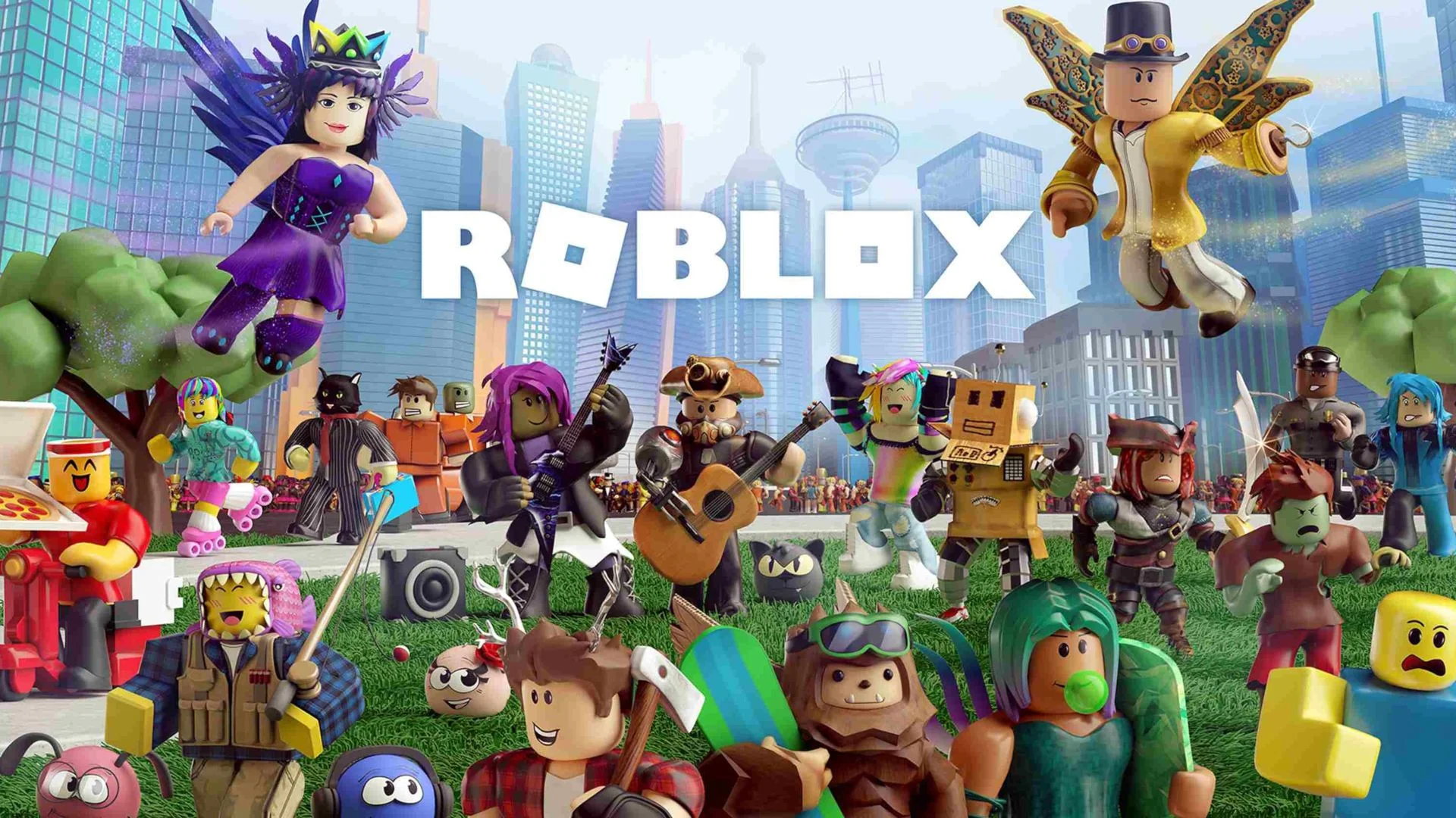 Roblox Header