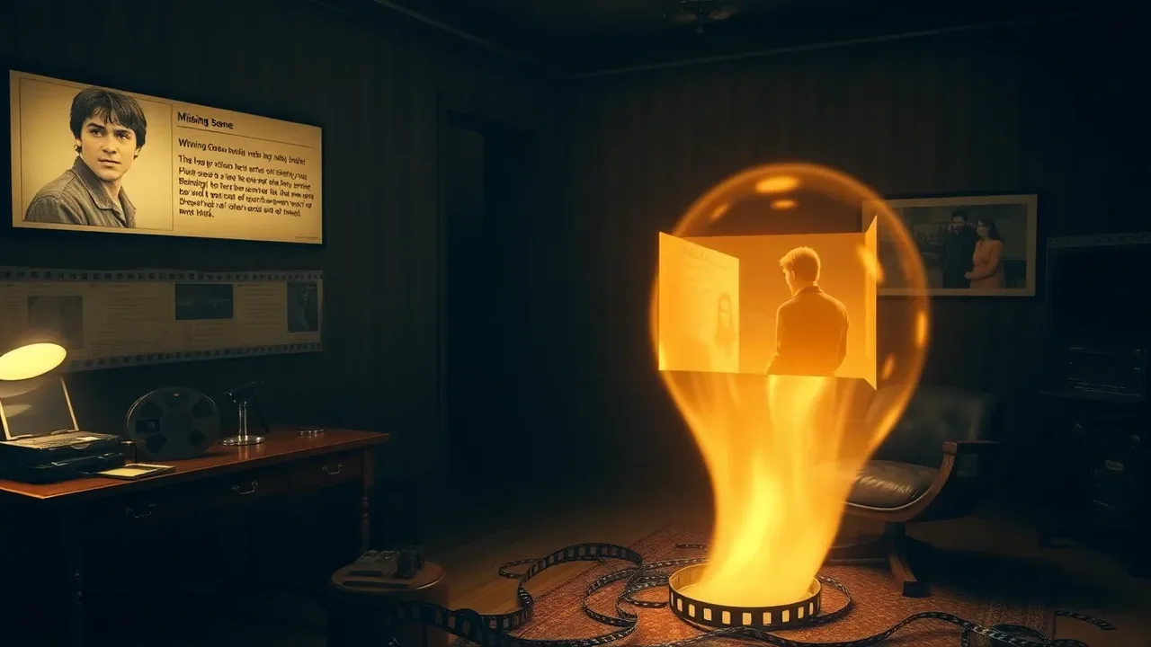 Missing Scene Theory: Solving Plot Holes in TV & Film