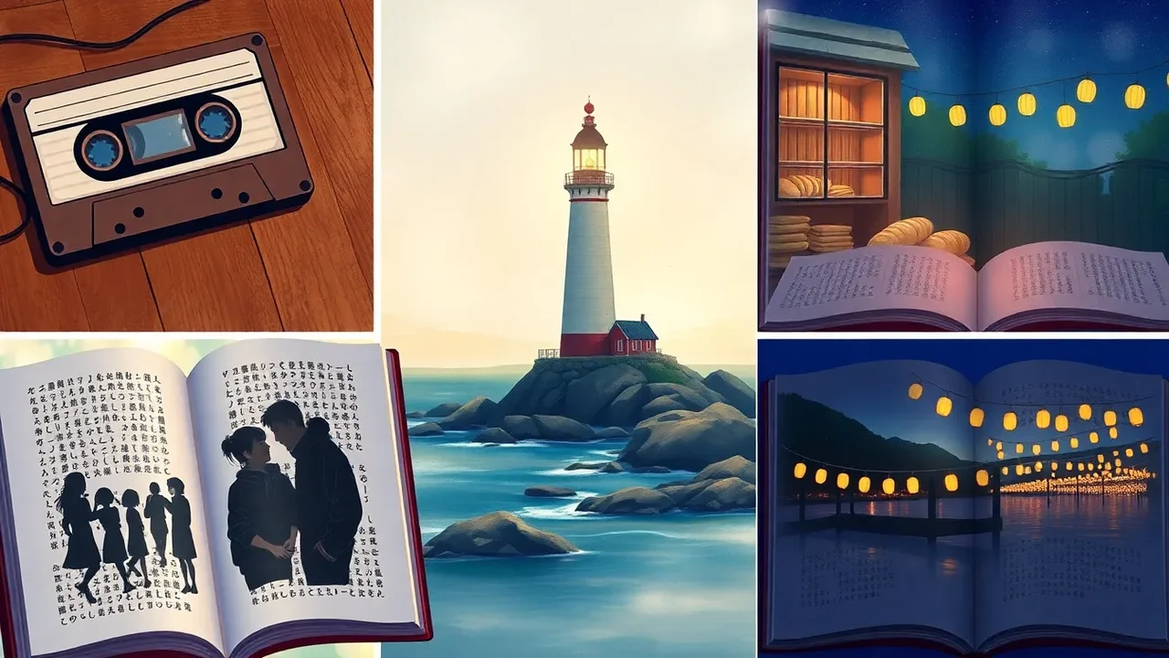 5 Hidden Gems in Recent Dorama Novel Adaptations
