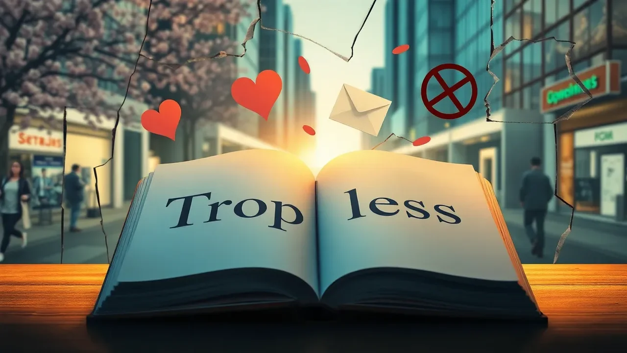 This Dorama Novel Series Broke All the Tropes—Here’s How