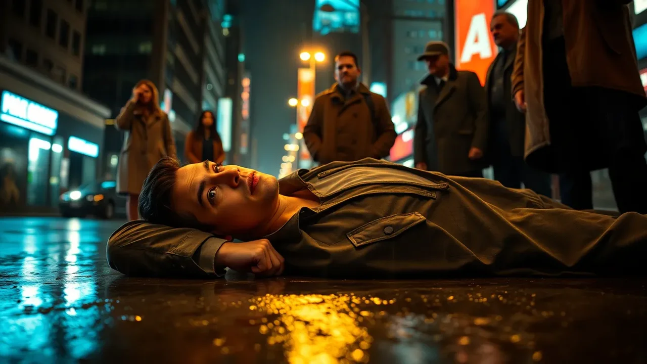 What If the Main Character Died in Episode 1? Narrative Shockwave