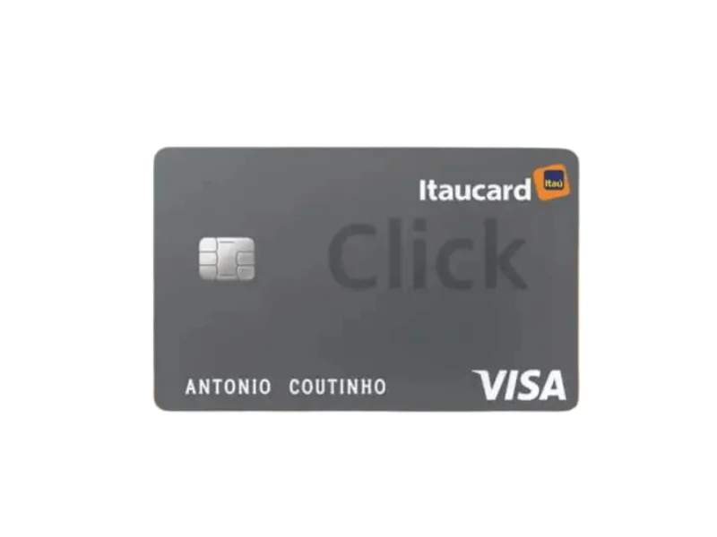 Conocé las tarjetas de crédito Click Itaucard