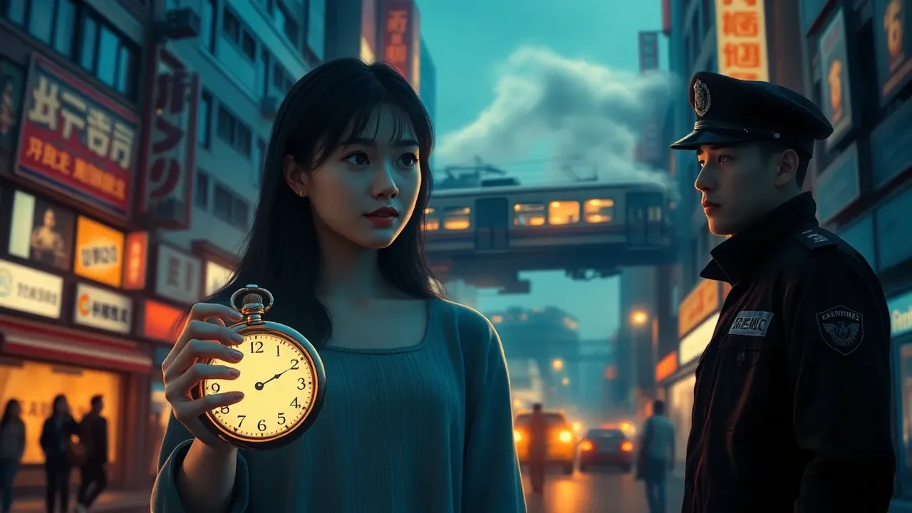 Eternal Recurrence: Time Loop Theory in Hit Dorama Novel