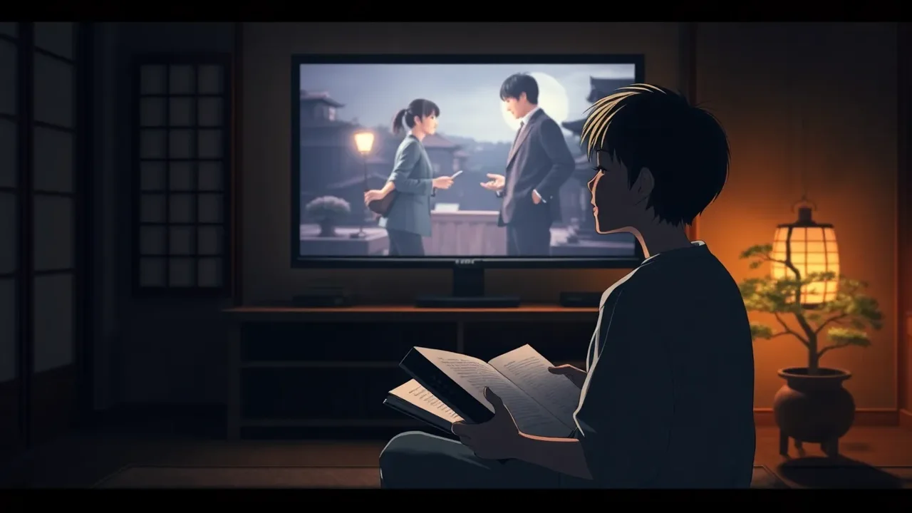The Emotional Impact of This Dorama Novel Adaptation
