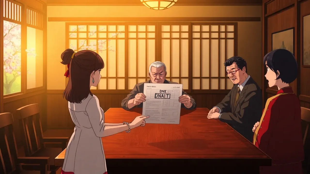 Secret Sibling Theory in This Family Dorama Explained