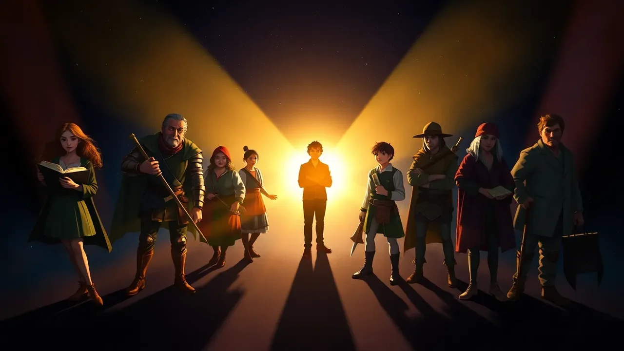 Why Your Side Characters Deserve Their Own Arcs