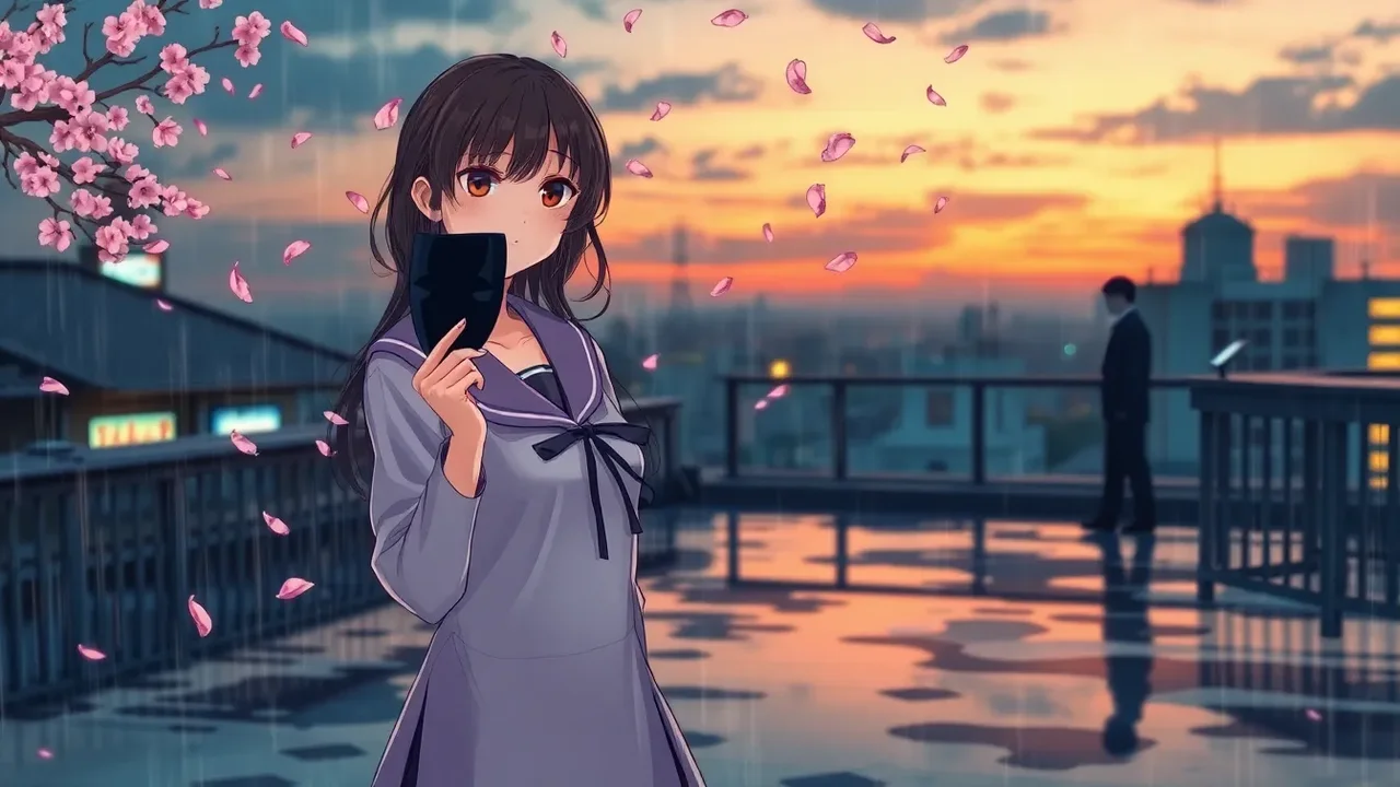 Why Every Dorama Novel Needs a Secret Identity Twist