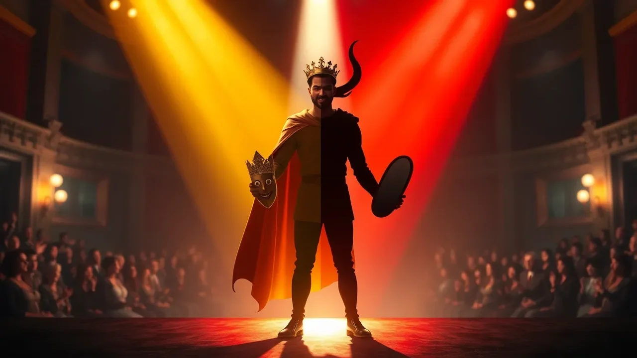 Is the Main Character Actually the Antagonist?