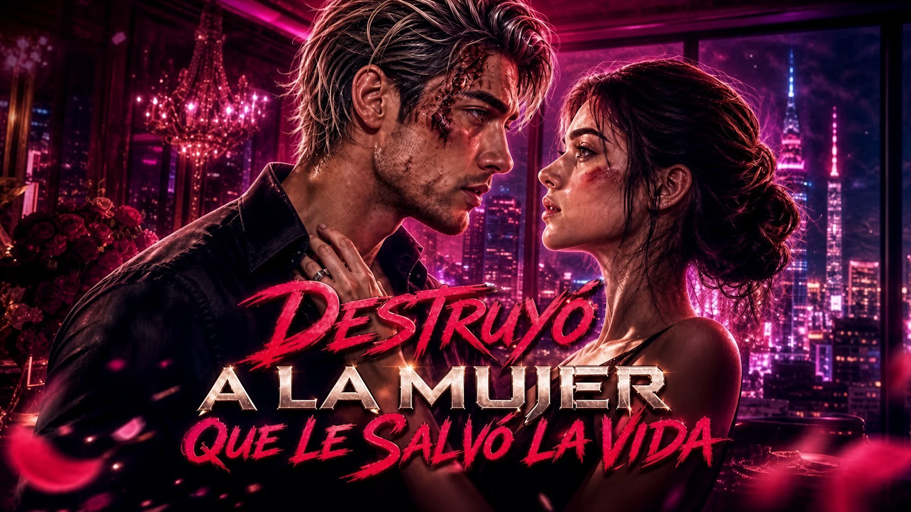 Destruyó a la mujer que le salvó la vida