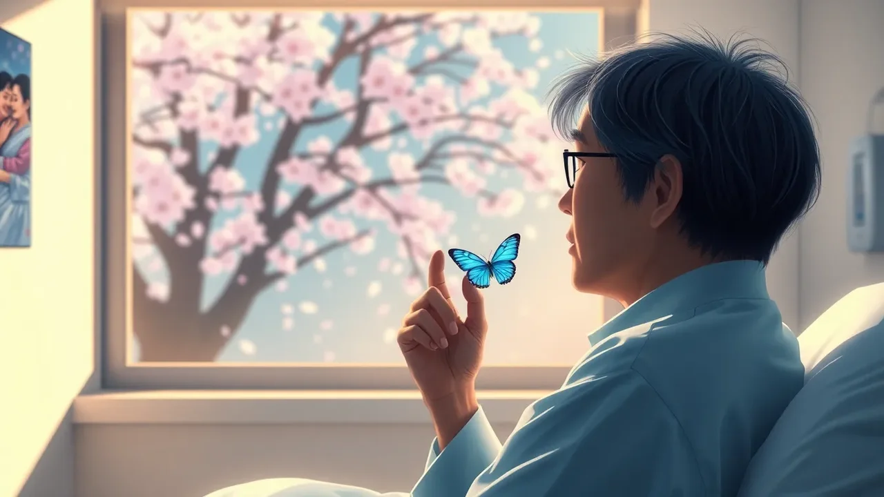 This Dorama Novel’s Ending Was a Dream, Fans Say: Whispers of the Last Petal