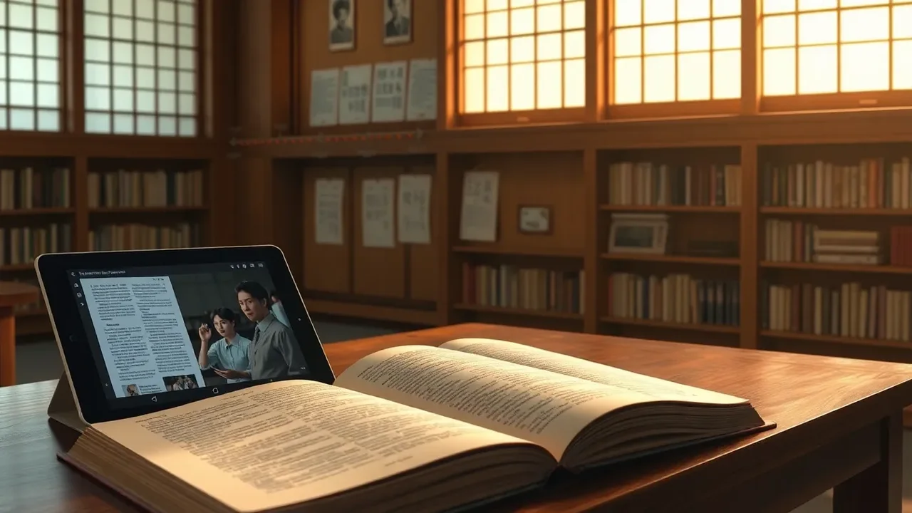 From Page to Screen: Reviewing a Beloved Dorama Novel
