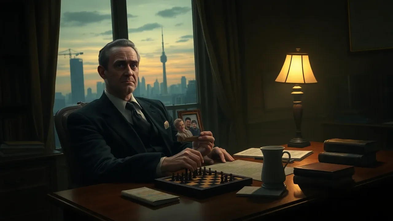 Creating a Villain Whoâs Complicated, Not Cartoonish