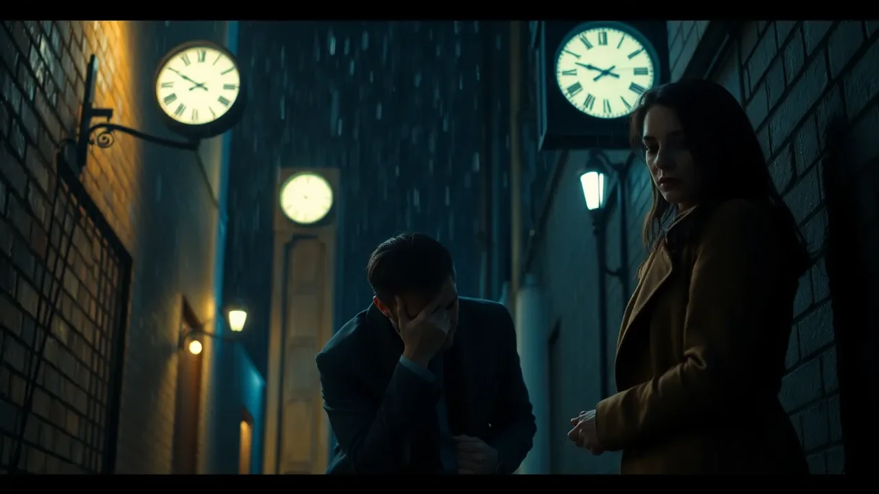 Turning Dramatic Confessions into Unforgettable Scenes
