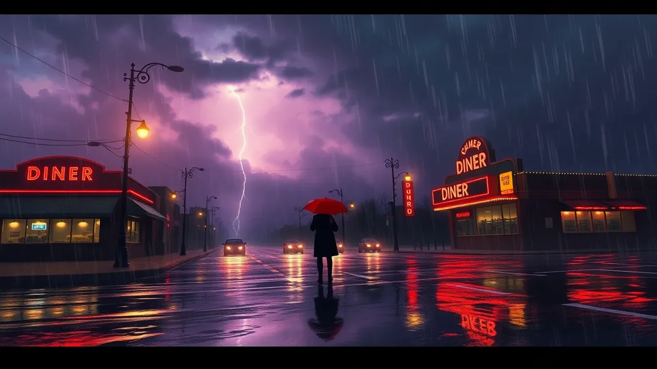 How to Craft a Dramatic Rain Scene That Feels Fresh