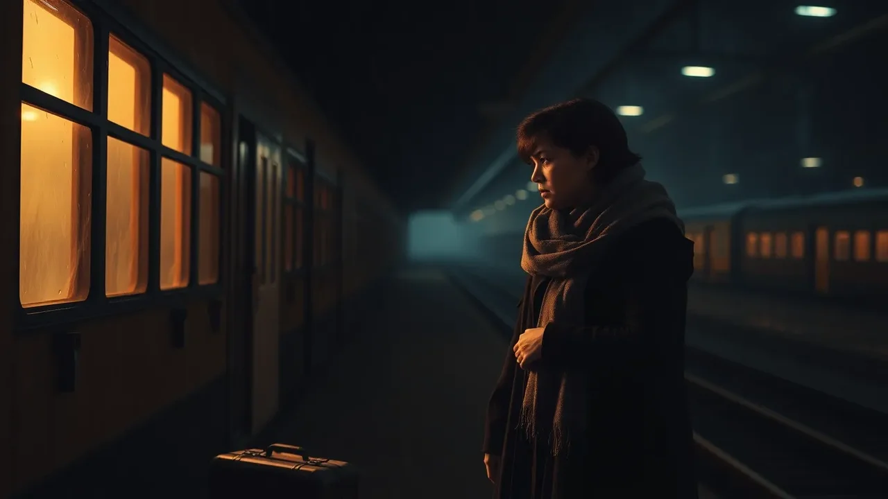 How to Write a Heartbreaking Goodbye Scene