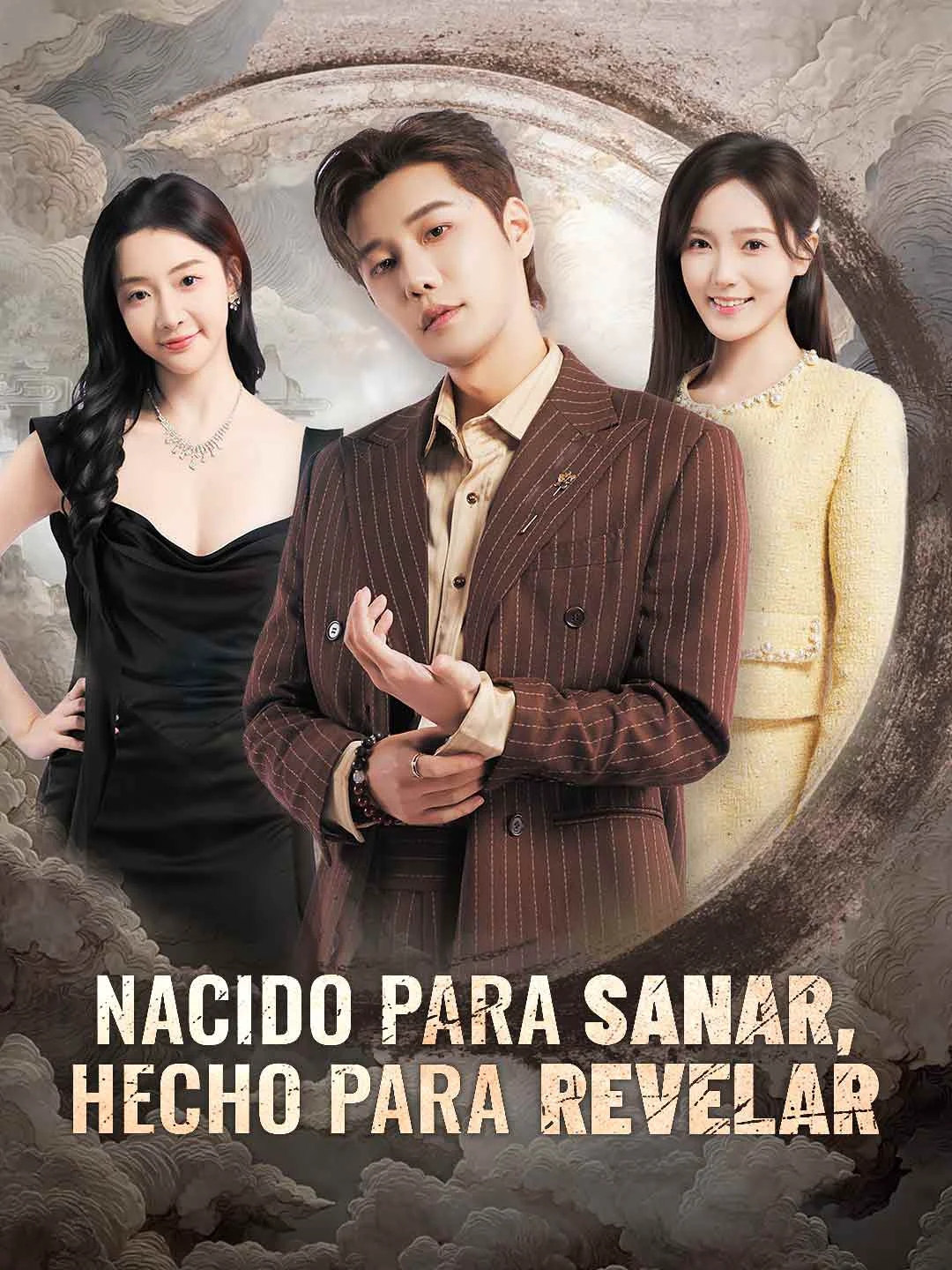 Nacido para sanar, hecho para revelar