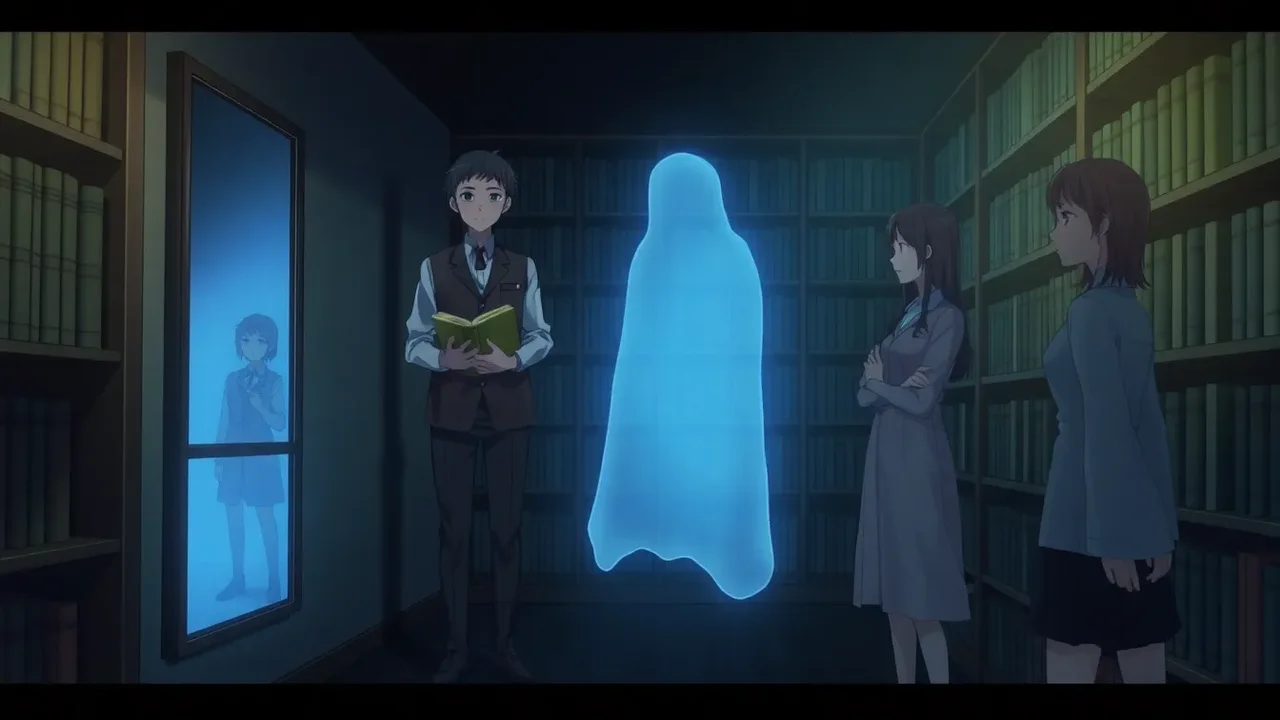 Fans Think This Dorama Novel Character Is a Ghost: The Phenomenon