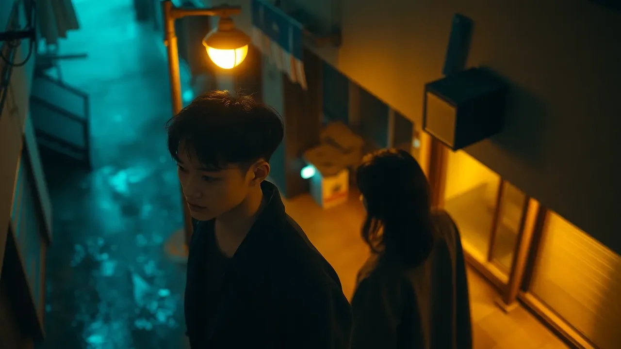A Deep Dive into the Cinematography of Dorama Novels