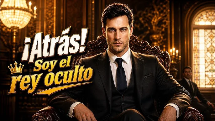 Atrás Soy el Rey Oculto