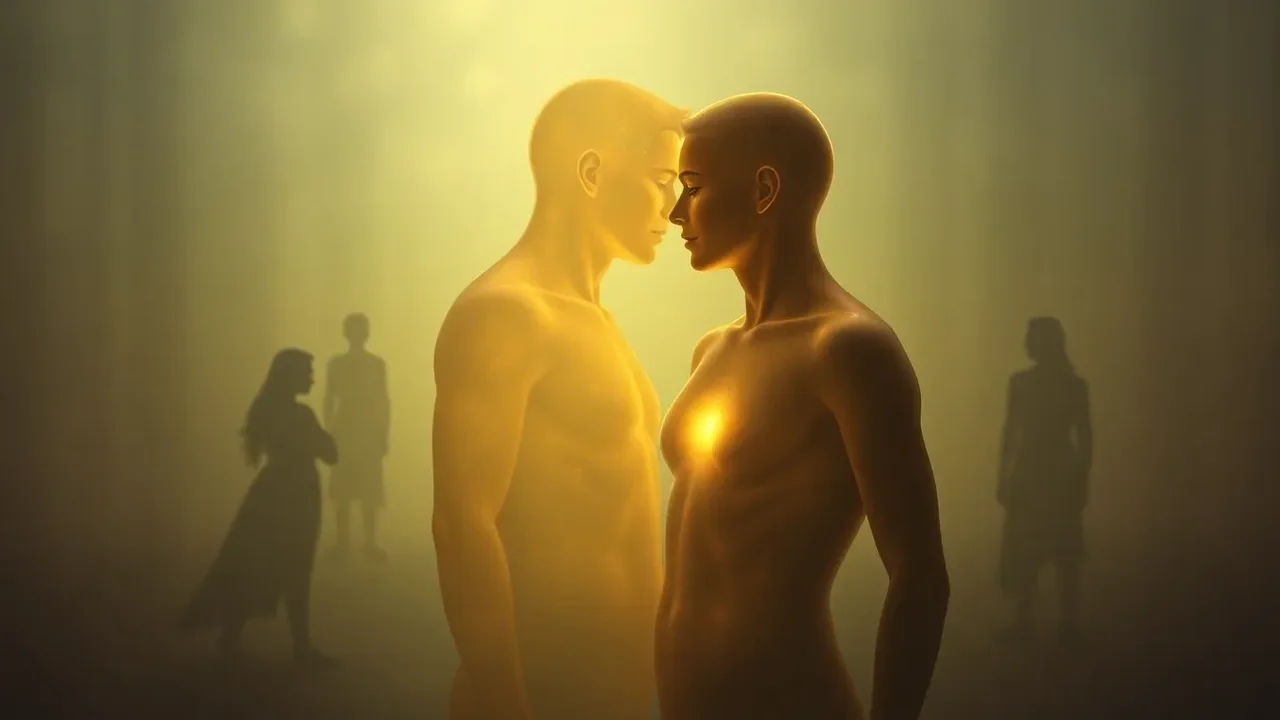 The Reincarnation Theory Behind This Love Story