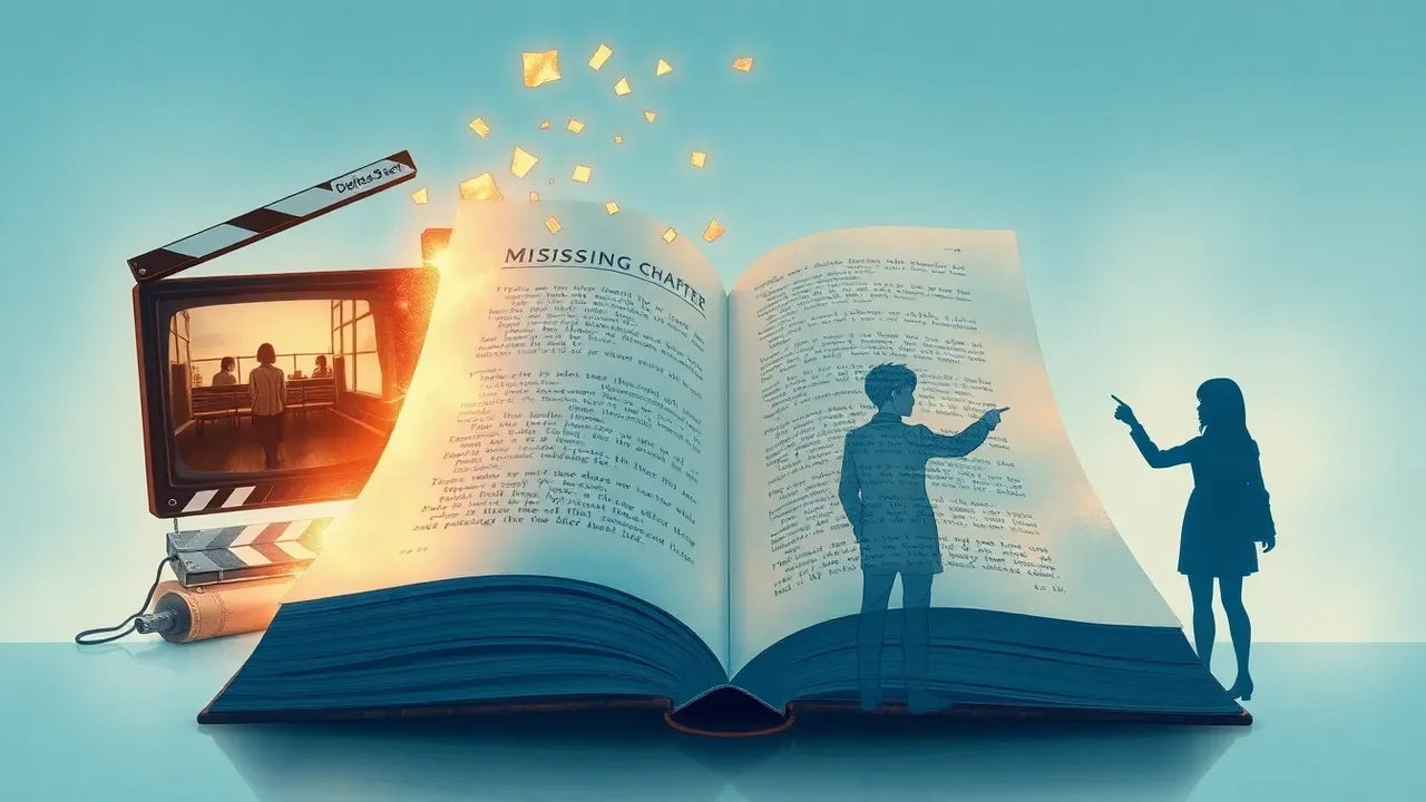 The Lost Chapter Theory in Dorama Novels Explained