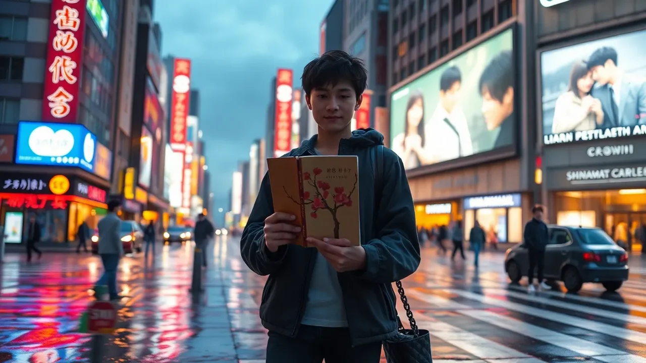 Why Fans Are Raving About This Dorama Novel Series