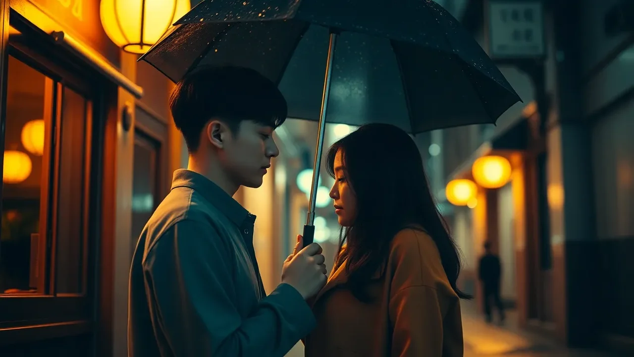 How to Write Slow-Burn Romance Like a K-Drama
