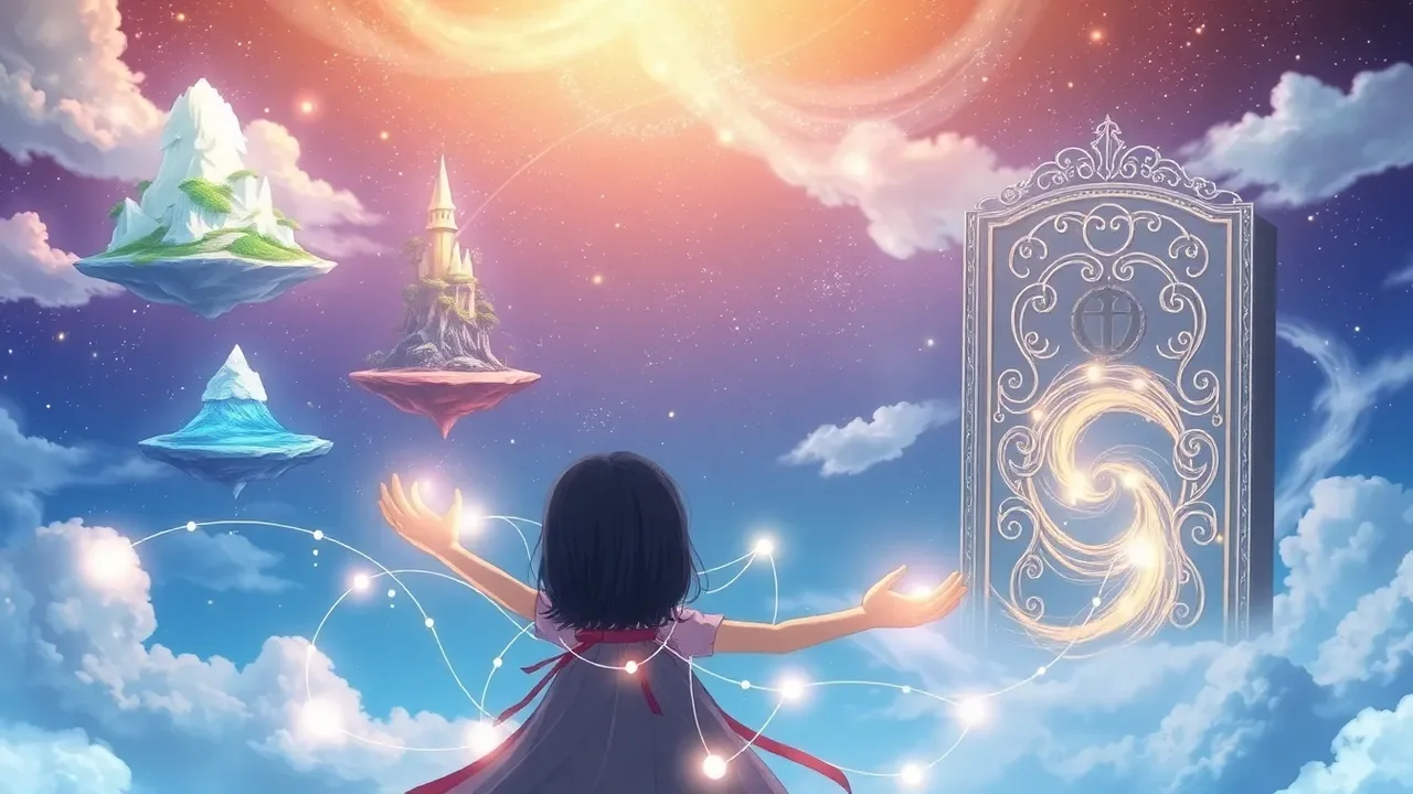 Dream World Theory in The Dream Weaver’s Labyrinth Explained